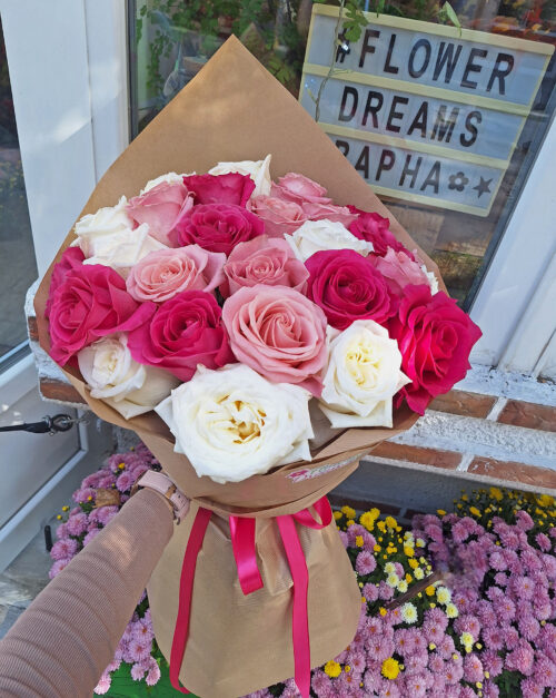 Букет Свежест