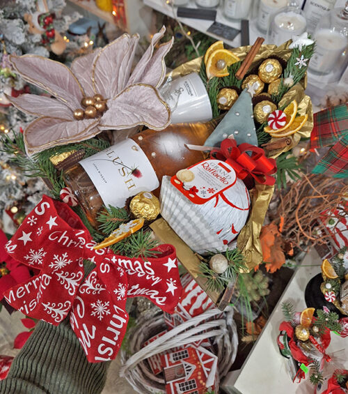 Коледен подарък - Весели празници!