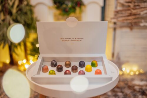 Луксозни бонбони - Bonbon VIVANT 12бр.